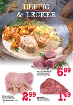 EDEKA Prospekt - Angebote ab 27.10. - Seite 2