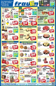 EDEKA Prospekt - Angebote ab 27.10.