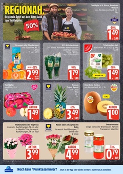 EDEKA Prospekt - Angebote ab 27.10.