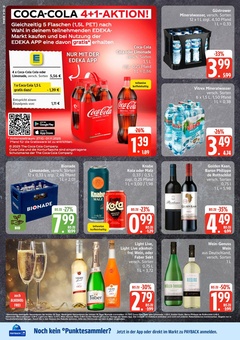 EDEKA Prospekt - edekamv