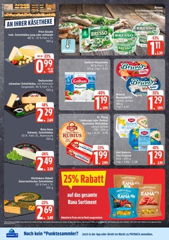 EDEKA Prospekt - Angebote ab 27.10.