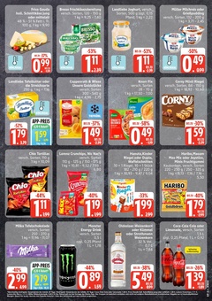 EDEKA Prospekt - Angebote ab 27.10.