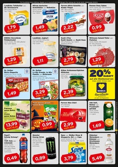 EDEKA Prospekt - Angebote ab 27.10. - Seite 2