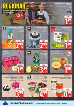 EDEKA Prospekt - Angebote ab 27.10.