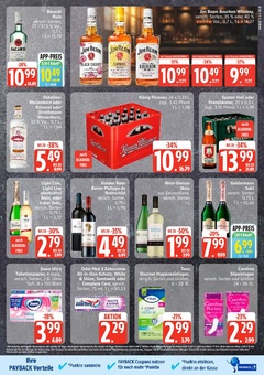 EDEKA Prospekt - Angebote ab 27.10.