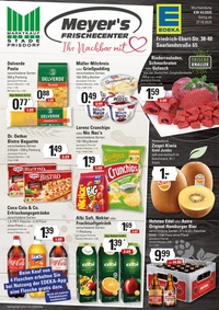 EDEKA Prospekt - Angebote ab 27.10.