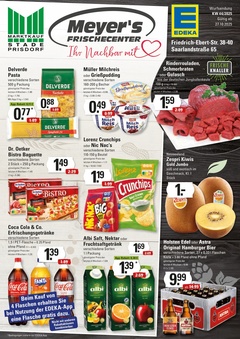 EDEKA Prospekt - Angebote ab 27.10. - Seite 1