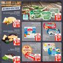 EDEKA Prospekt - Käse
