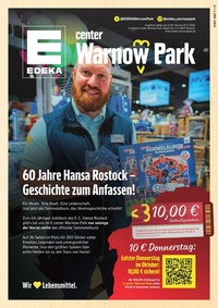 EDEKA Prospekt - Angebote ab 27.10.