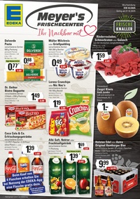 EDEKA Prospekt - Angebote ab 27.10.