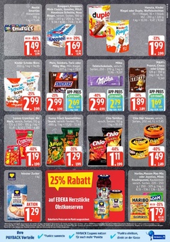 EDEKA Prospekt - MV12