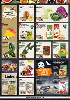 EDEKA Prospekt - Clausen - Seite 2