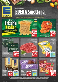 EDEKA Prospekt - Angebote ab 27.10.