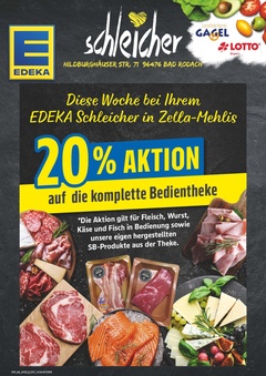EDEKA Prospekt - Angebote ab 27.10. - Seite 2