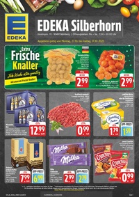EDEKA Prospekt - Angebote ab 27.10.