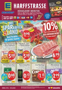 EDEKA Prospekt - Angebote ab 27.10.