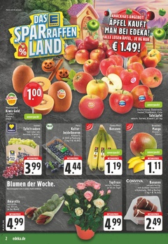 EDEKA Prospekt - Angebote ab 27.10. - Seite 2