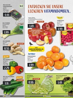 EDEKA Prospekt - Angebote ab 27.10.