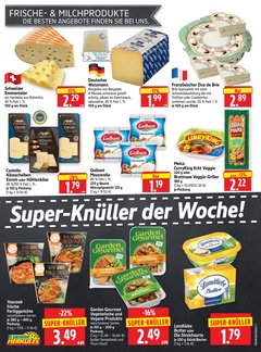 EDEKA Prospekt - Angebote ab 27.10.