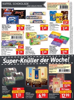 EDEKA Prospekt - Angebote ab 27.10.