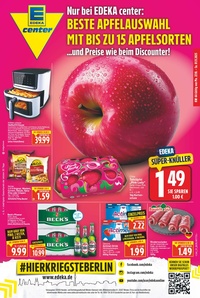 EDEKA Prospekt - Angebote ab 27.10.