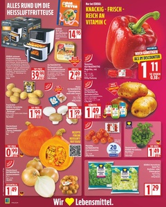 EDEKA Prospekt - Angebote ab 27.10. - Seite 2