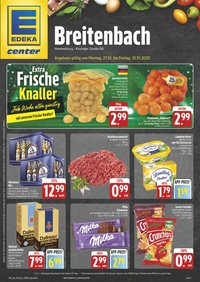 EDEKA Prospekt - Angebote ab 27.10.