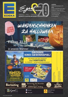 EDEKA Prospekt - Angebote ab 27.10. - Seite 2