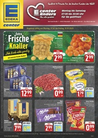 EDEKA Prospekt - Angebote ab 27.10.
