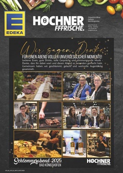 EDEKA Prospekt - Angebote ab 27.10. - Seite 2