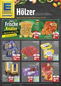 EDEKA Prospekt - Angebote ab 27.10.