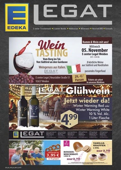 EDEKA Prospekt - Angebote ab 27.10. - Seite 2