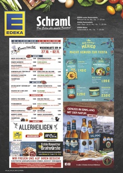 EDEKA Prospekt - Angebote ab 27.10. - Seite 2