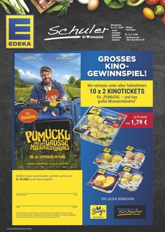 EDEKA Prospekt - Angebote ab 27.10. - Seite 2
