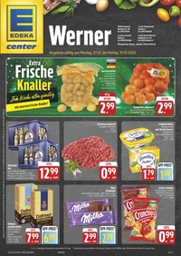 EDEKA Prospekt - Angebote ab 27.10.