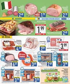 EDEKA Prospekt - Angebote ab 03.11.