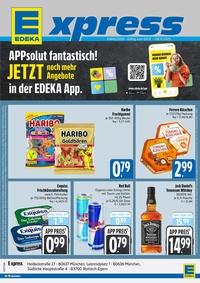 EDEKA Prospekt - Angebote ab 03.11.