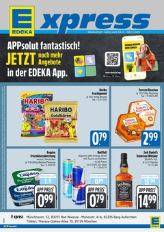 EDEKA Prospekt - Angebote ab 03.11. - Seite 1