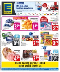 EDEKA Prospekt - Angebote ab 03.11.