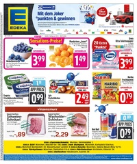 EDEKA Prospekt - Angebote ab 03.11.