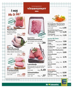 EDEKA Prospekt - Angebote ab 03.11.