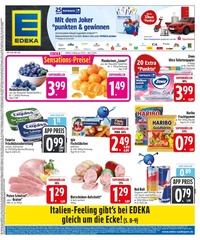 EDEKA Prospekt - Angebote ab 03.11.