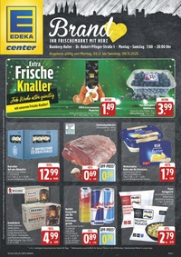 EDEKA Prospekt - Angebote ab 03.11.