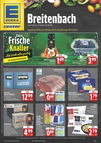 EDEKA Prospekt - Angebote ab 03.11.