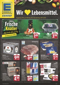 EDEKA Prospekt - Angebote ab 03.11.