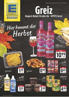 EDEKA Prospekt - Angebote ab 03.11. - Seite 2