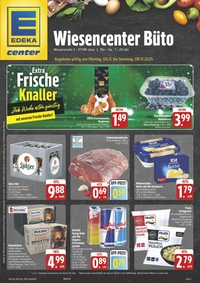 EDEKA Prospekt - Angebote ab 03.11.