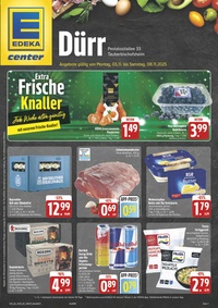 EDEKA Prospekt - Angebote ab 03.11.