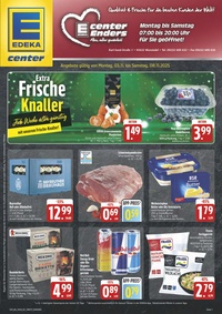 EDEKA Prospekt - Angebote ab 03.11.