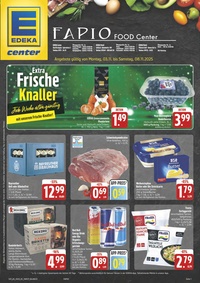 EDEKA Prospekt - Angebote ab 03.11.